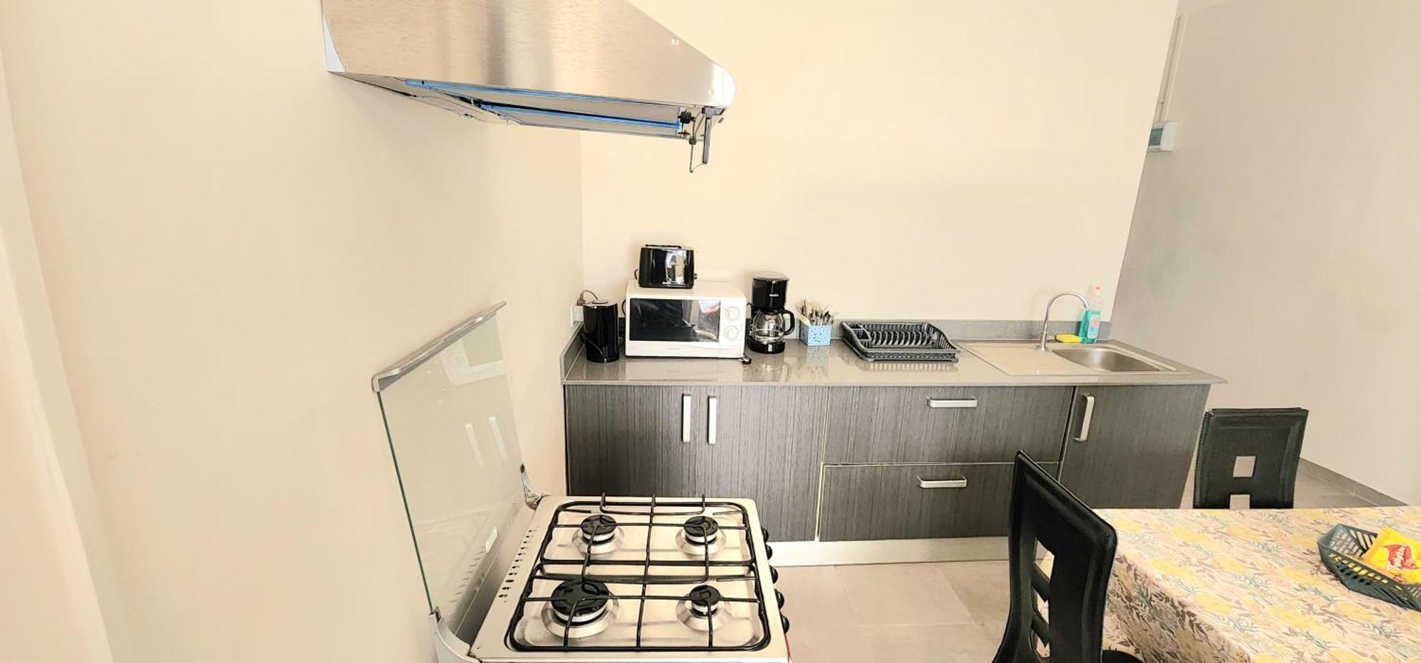 גראנדה באיה Number 5, Pebble Bay Appartments מראה חיצוני תמונה