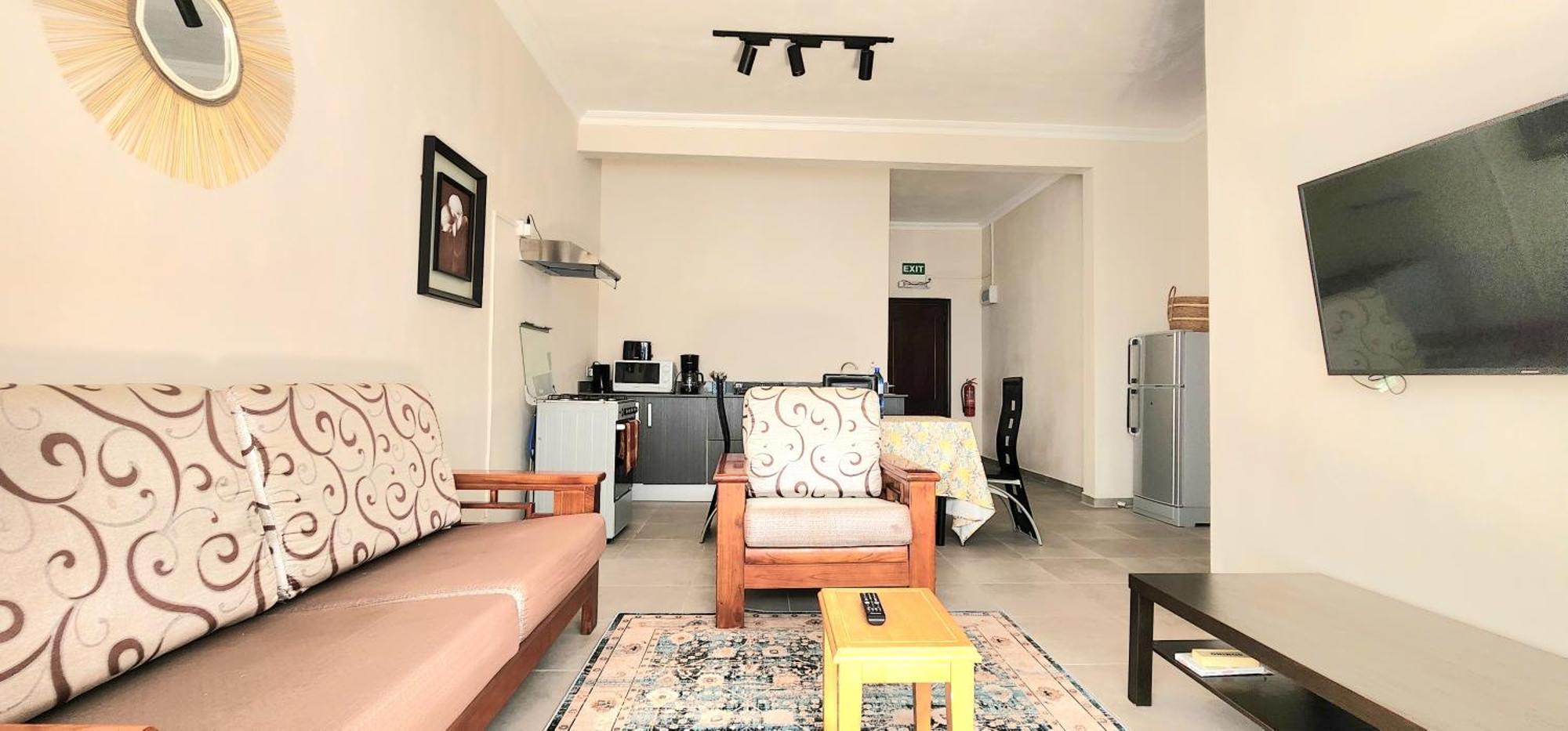 גראנדה באיה Number 5, Pebble Bay Appartments מראה חיצוני תמונה